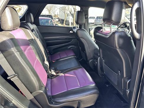 Used 2022 Dodge Durango SXT w/ Blacktop Package image 11