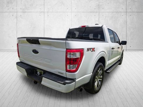 Used 2022 Ford F150 XL w/ STX Appearance Package RWD image 5