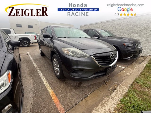 Used 2015 MAZDA CX-9 Touring AWD/4WD image 1