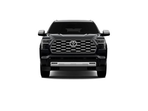 New 2026 Toyota Sequoia Capstone AWD/4WD image 32