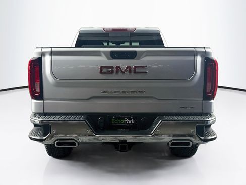 Used 2021 GMC Sierra 1500 SLT w/ SLT Premium Plus Package AWD/4WD image 7