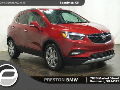 Used 2019 Buick Encore Essence w/ Experience Buick Package
