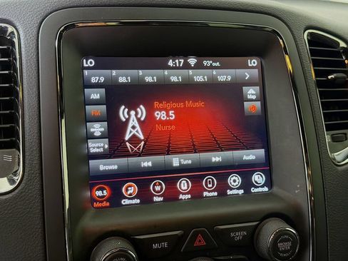 Used 2020 Dodge Durango GT w/ Blacktop Package RWD image 15