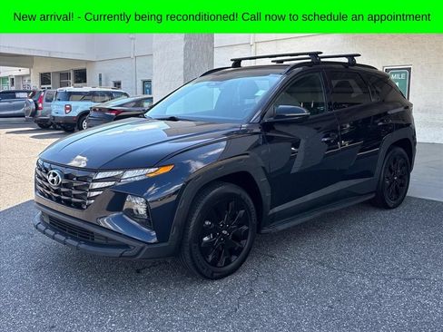 Used 2024 Hyundai Tucson XRT AWD/4WD image 23