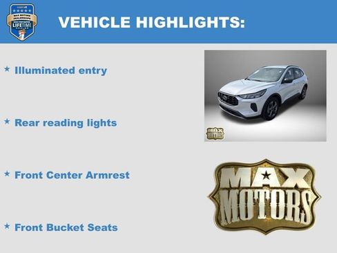 Used 2025 Ford Escape ST-Line image 12