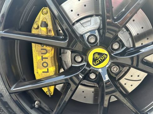 Used 2024 Lotus Emira First Edition RWD image 28