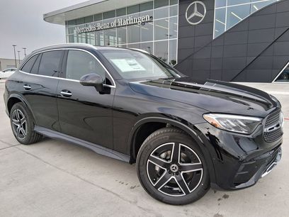 New 2026 Mercedes-Benz GLC 300 4MATIC
