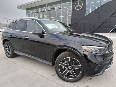 New 2026 Mercedes-Benz GLC 300 4MATIC image 1