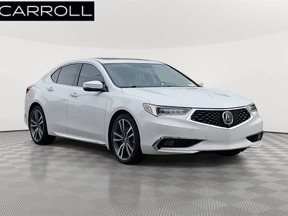 Used 2019 Acura TLX V6 w/ Advance Package