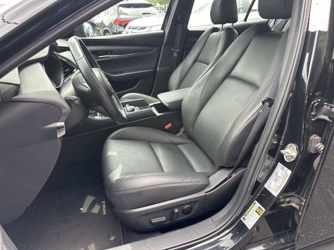 Used 2025 MAZDA MAZDA3 s FWD image 6