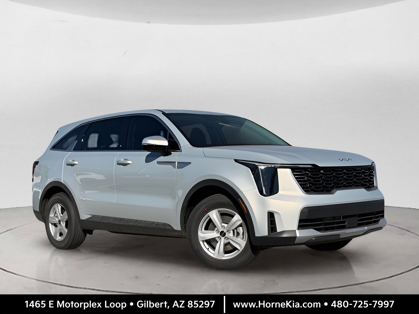 New 2026 Kia Sorento LX FWD image 1
