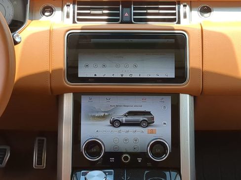 Certified 2021 Land Rover Range Rover SV Autobiography Dynamic AWD/4WD image 30