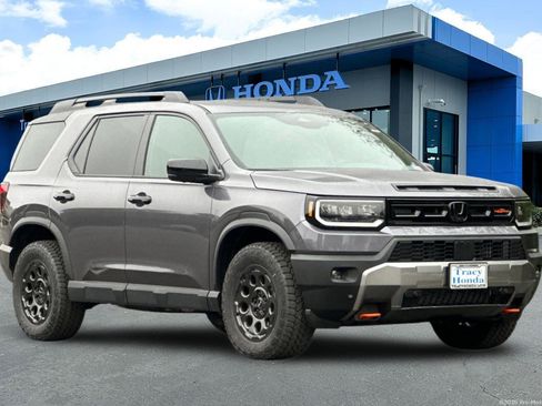 New 2026 Honda Passport TrailSport Elite image 2