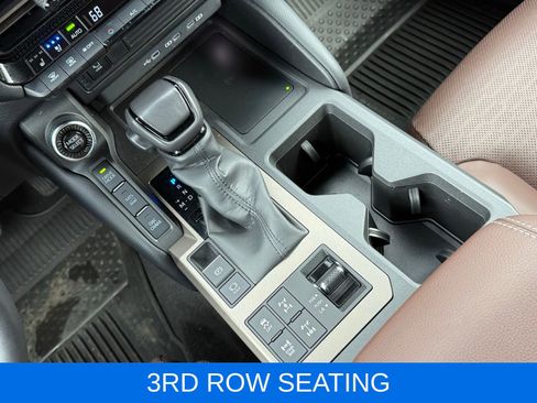 Used 2025 Toyota Land Cruiser w/ Premium Package AWD/4WD image 29
