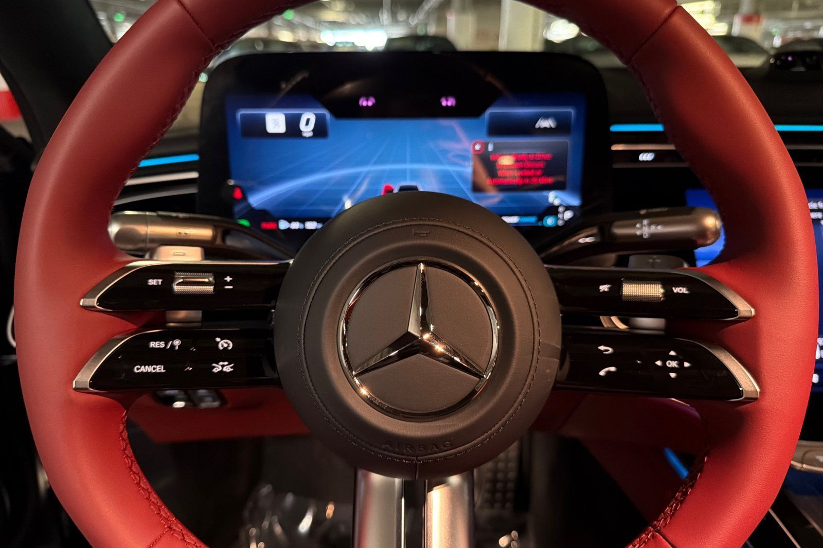 New 2027 Mercedes-Benz S 580 4MATIC Sedan image 22