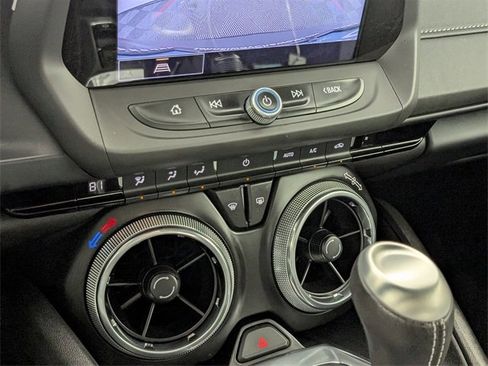Certified 2024 Chevrolet Camaro LT w/ RS Package image 29