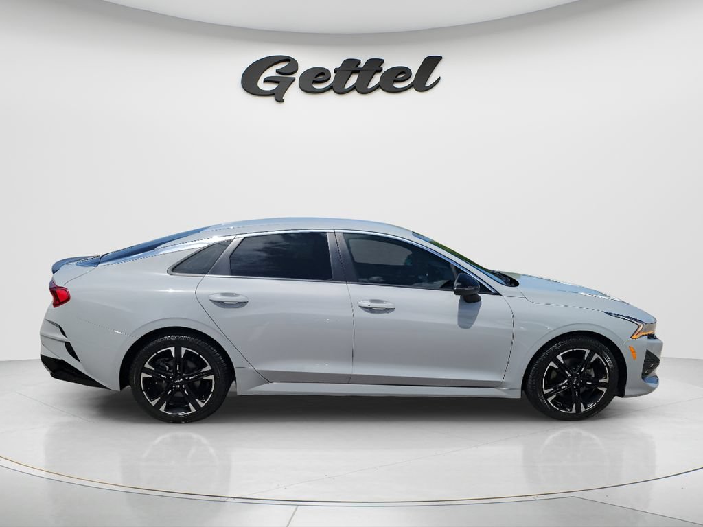 Used 2023 Kia K5 GT-Line w/ GT-Line Premium Package FWD image 4