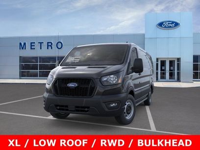 New 2025 Ford Transit 250 Low Roof