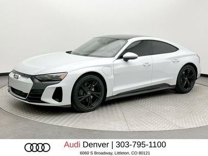 Used 2023 Audi e-tron GT Premium Plus