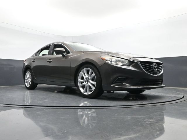 Used 2016 MAZDA MAZDA6 Touring FWD image 29