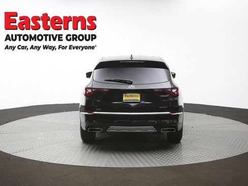 Used 2025 Acura MDX SH-AWD image 37