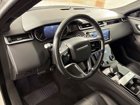 Used 2022 Land Rover Range Rover Velar R-Dynamic S AWD/4WD image 4