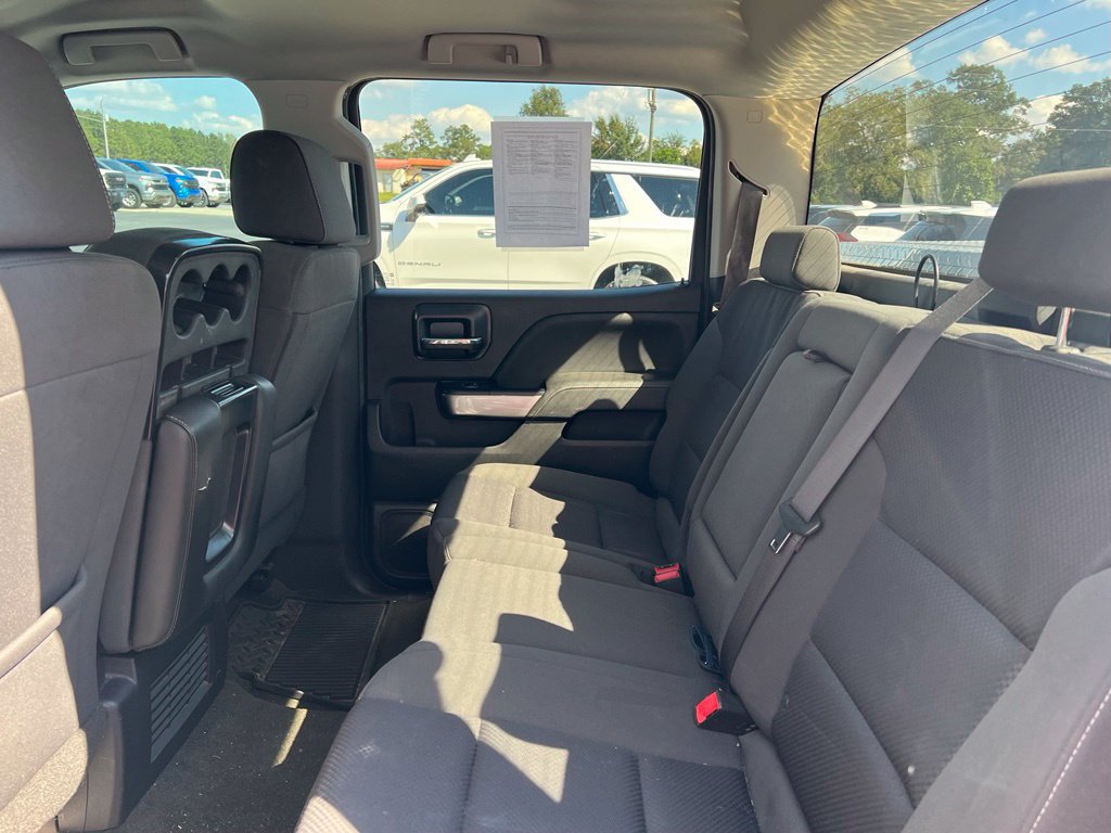 Used 2018 Chevrolet Silverado 1500 LT w/ LT Eassist Package RWD image 13