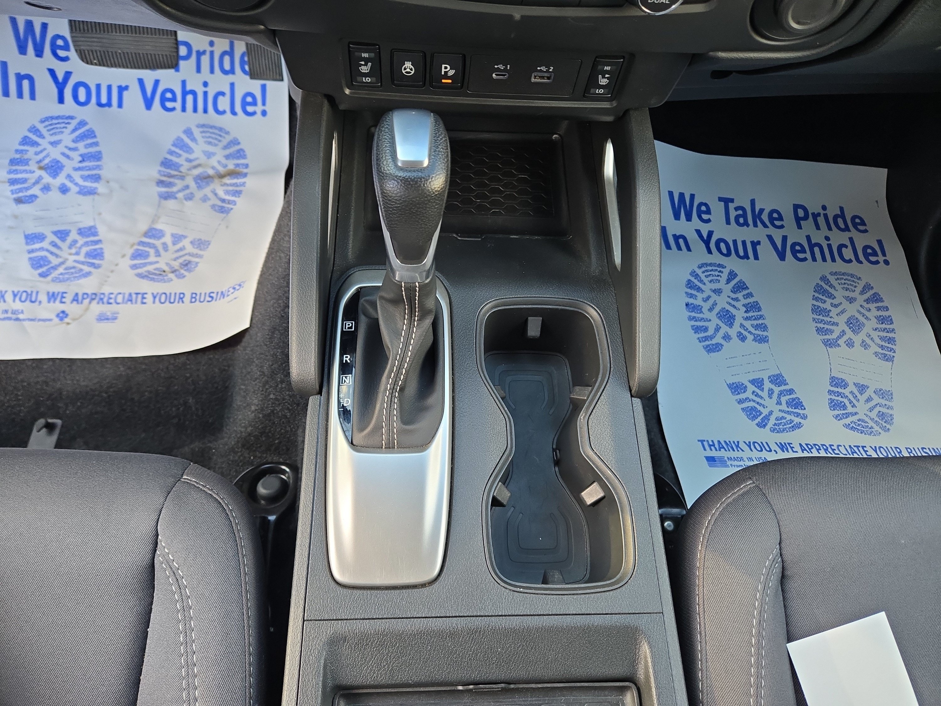 Used 2025 Nissan Frontier SV w/ SV Convenience Package AWD/4WD image 21