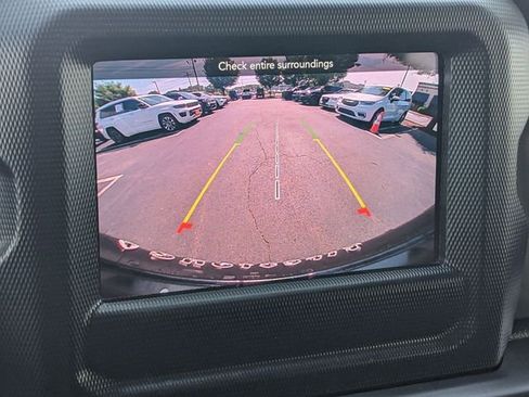 Certified 2022 Jeep Wrangler Unlimited Sport image 20