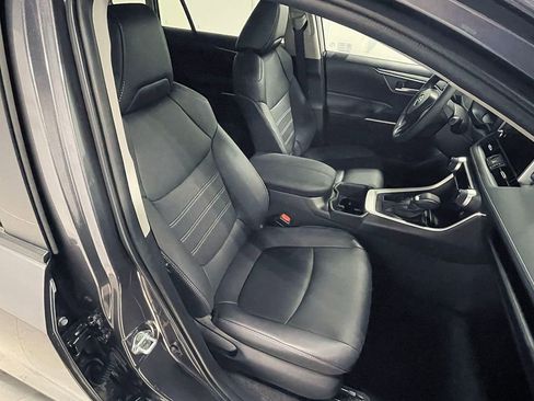 Used 2025 Toyota RAV4 XLE Premium w/ Weather Package AWD/4WD image 22