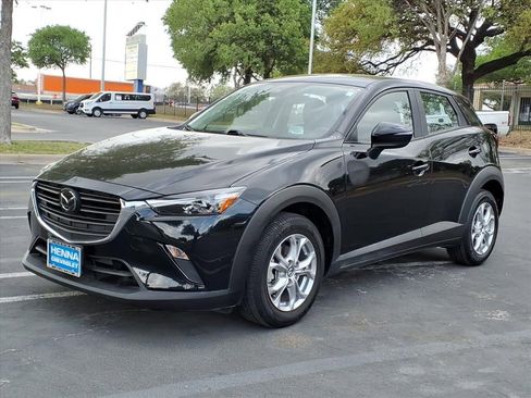 Used 2021 MAZDA CX-3 Sport FWD image 4