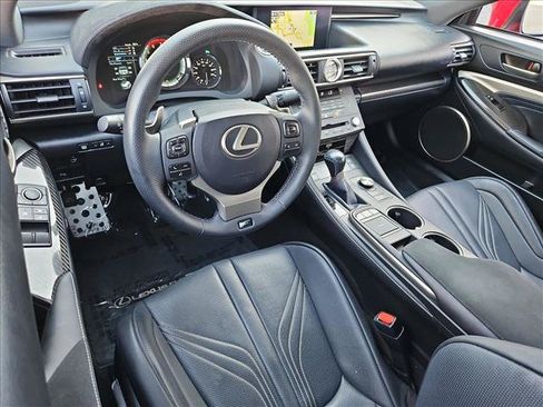 Used 2015 Lexus RC F w/ Premium Package RWD image 10