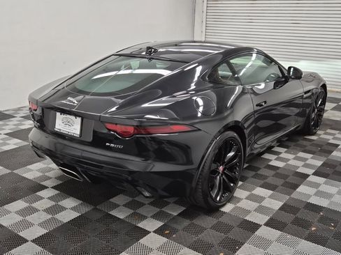 Used 2020 Jaguar F-TYPE Coupe image 6