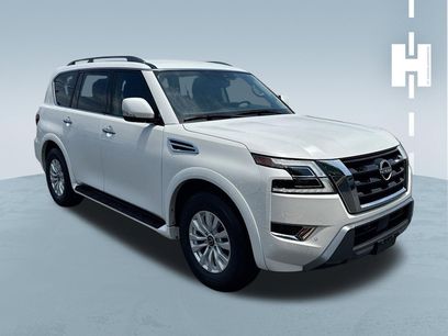 Used 2023 Nissan Armada SV w/ Cargo Package