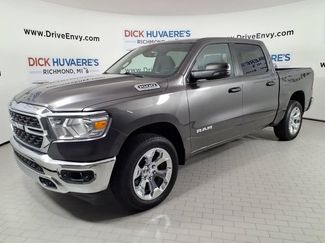 Used 2023 RAM 1500 Big Horn AWD/4WD video 1