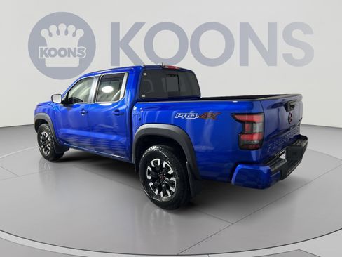 Used 2024 Nissan Frontier PRO-4X w/ Technology Package AWD/4WD image 4