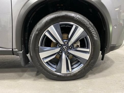 Certified 2023 Nissan Rogue Platinum AWD/4WD image 33