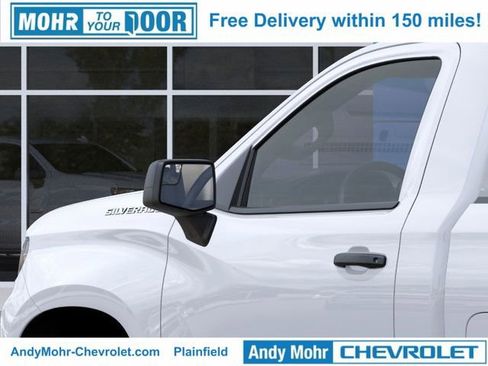 New 2026 Chevrolet Silverado 1500 W/T w/ WT Value Package image 12