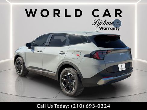 New 2026 Kia Sportage S AWD/4WD image 5