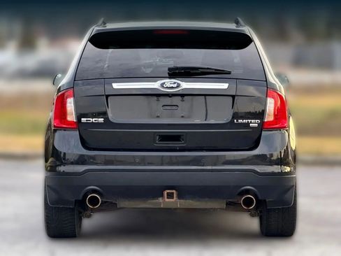 Used 2014 Ford Edge Limited w/ Driver Entry Package image 4