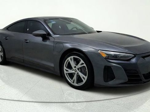 Used 2023 Audi e-tron GT Premium Plus AWD/4WD image 3
