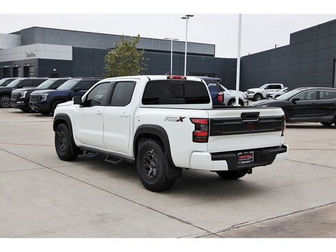 New 2026 Nissan Frontier Pro-X w/ Pro Premium Package image 3