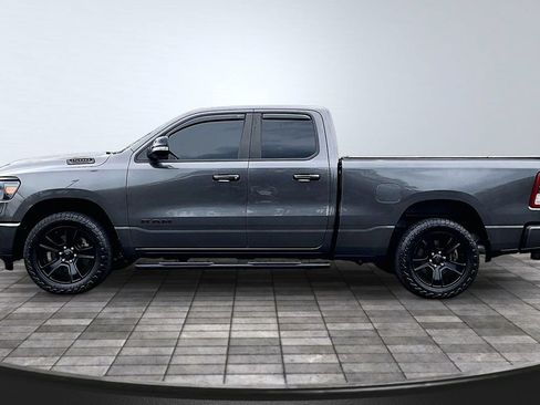 Used 2021 RAM 1500 Big Horn AWD/4WD image 4