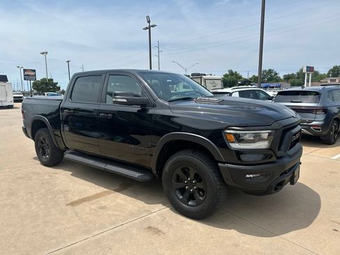 Used 2022 RAM 1500 Rebel w/ Rebel Level 2 Equipment Group AWD/4WD image 5