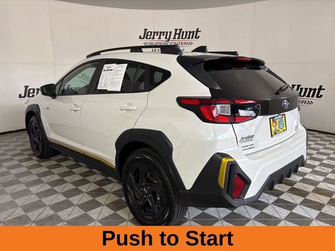 Used 2024 Subaru Crosstrek 2.5i Sport image 7