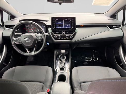 Used 2022 Toyota Corolla SE FWD image 19