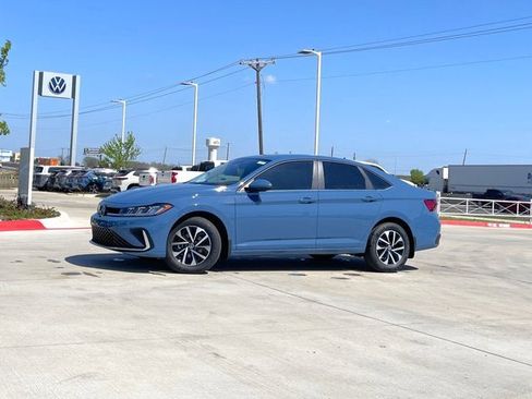 New 2026 Volkswagen Jetta S image 1