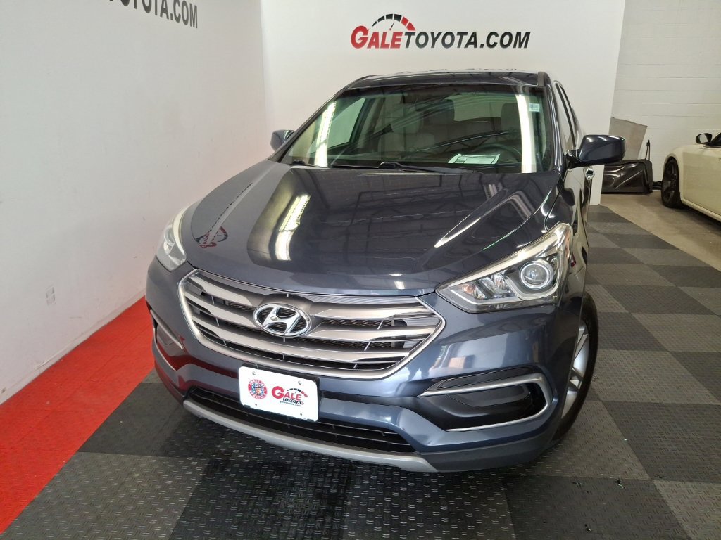 Used 2017 Hyundai Santa Fe Sport AWD/4WD image 3
