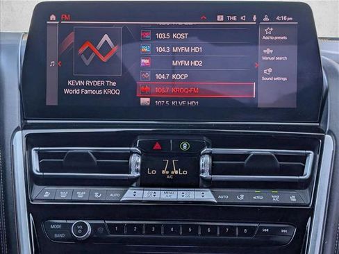 Used 2023 BMW 840i Coupe w/ Driving Assistance Package RWD image 15