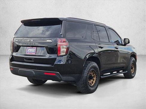 Used 2021 Chevrolet Tahoe Z71 w/ Luxury Package image 5